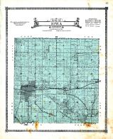Iowa Township, Benton Counties 1917
